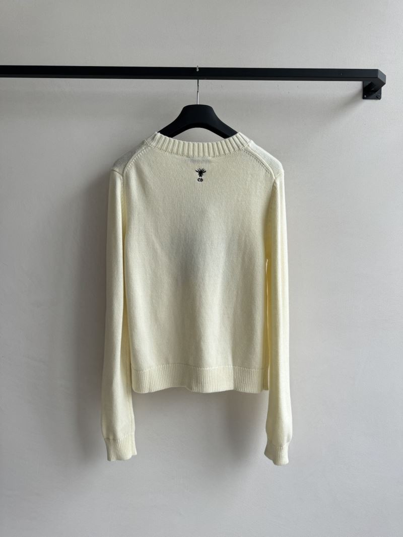 Christian Dior Sweaters